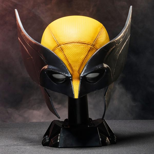 eadpool & Wolverine Premium Roleplay-Maske Wolverine